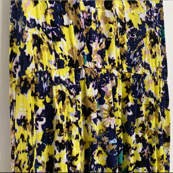 H&M | Floral Racerback Dress - Picture 4 of 8